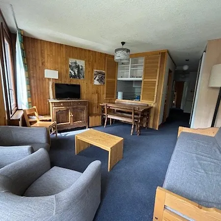 3 Pièces, Commerces à Proximité, Le Val-claret - Fr-1-449-22 Appartement *